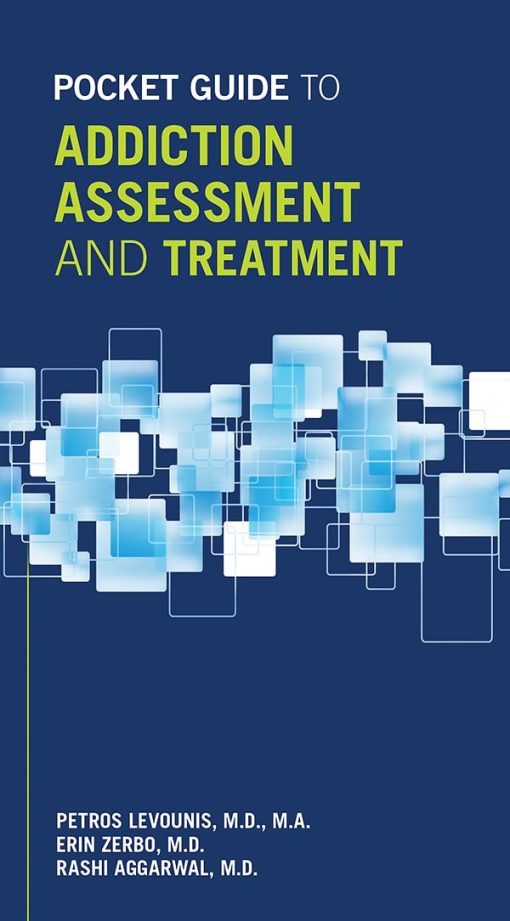 Pocket Guide to Addiction Assessment and Treatment (EPUB)