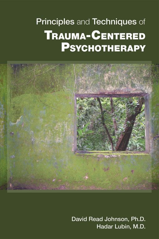 Principles and Techniques of Trauma-Centered Psychotherapy (PDF)