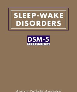 Sleep-Wake Disorders (PDF)