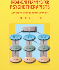 Treatment Planning for Psychotherapists, 2nd Edition (PDF)