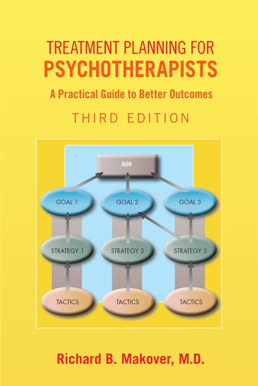 Treatment Planning for Psychotherapists, 2nd Edition (PDF)