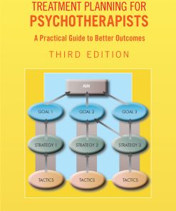 Treatment Planning for Psychotherapists, 2nd Edition (EPUB)