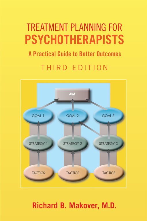 Treatment Planning for Psychotherapists, 2nd Edition (EPUB)