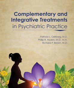 Complementary and Integrative Treatments in Psychiatric Practice (EPUB)