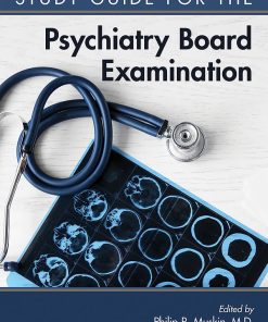 The American Psychiatric Publishing Board Review Guide for Psychiatry (PDF)