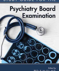 The American Psychiatric Publishing Board Review Guide for Psychiatry (EPUB)