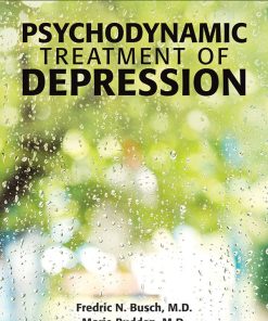 Psychodynamic Treatment of Depression, 2nd Edition (EPUB)