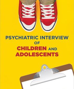 Clinical Manual for the Psychiatric Interview of Children and Adolescents (PDF)