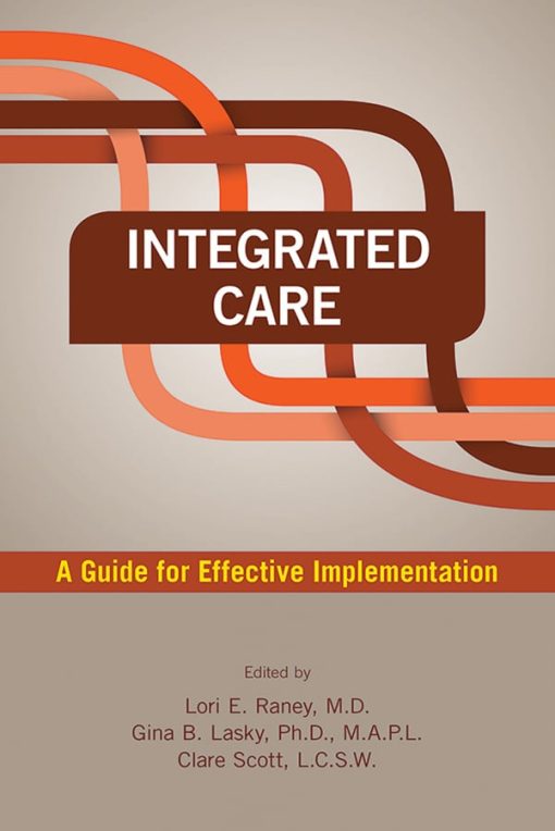 Integrated Care: A Guide for Effective Implementation (EPUB)