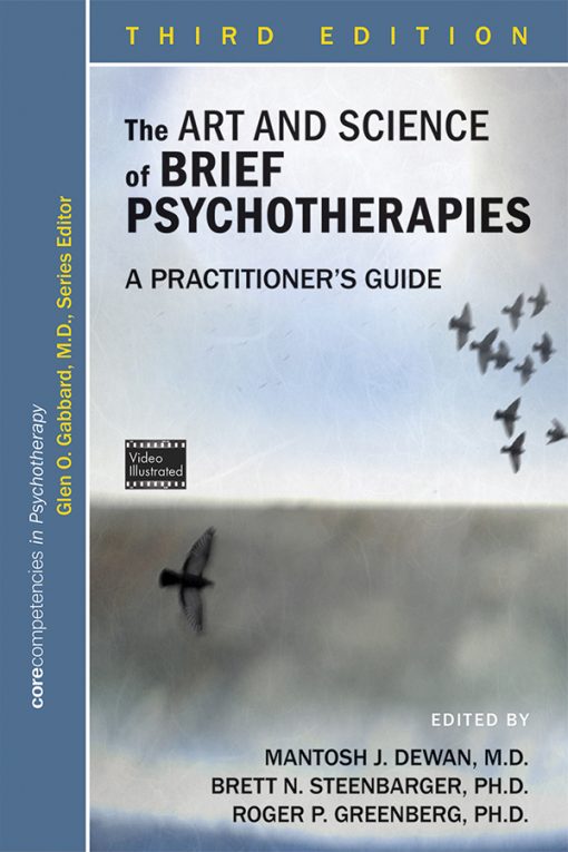 The Art and Science of Brief Psychotherapies: An Illustrated Guide, 3rd Edition (EPUB)