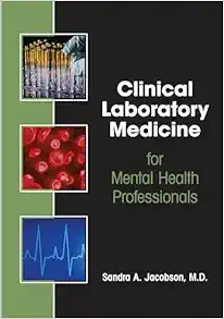 Clinical Laboratory Medicine for Mental Health Professionals (EPUB)