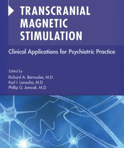 Transcranial Magnetic Stimulation: Clinical Applications for Psychiatric Practice (EPUB)