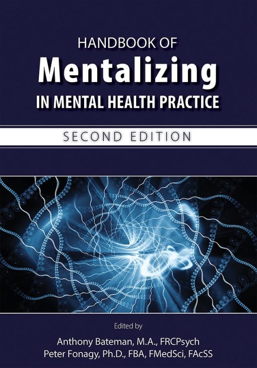 Handbook of Mentalizing in Mental Health Practice, 2nd Edition (EPUB)