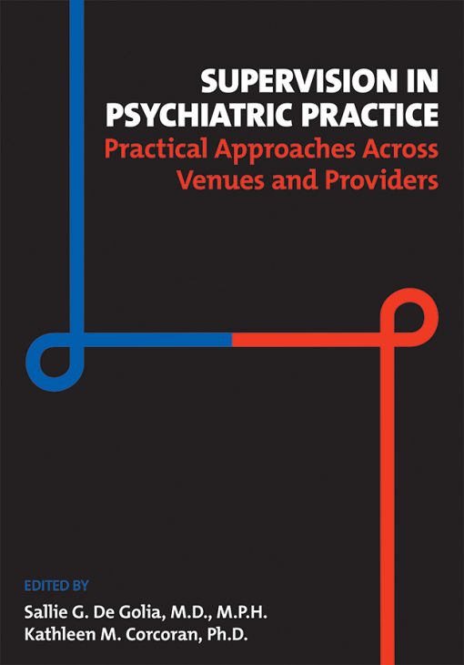 Supervision in Psychiatric Practice (EPUB)