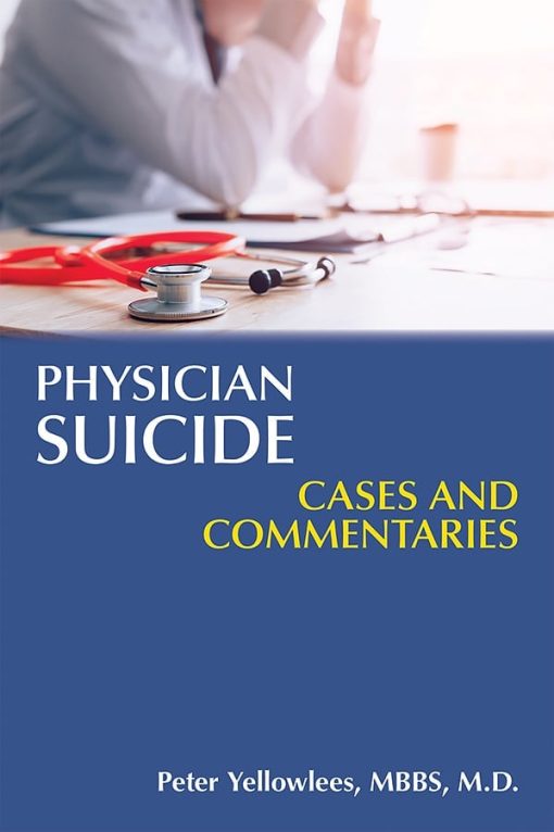 Physician Suicide (PDF)