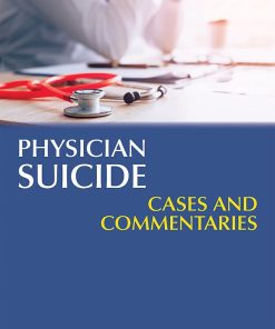 Physician Suicide (EPUB)