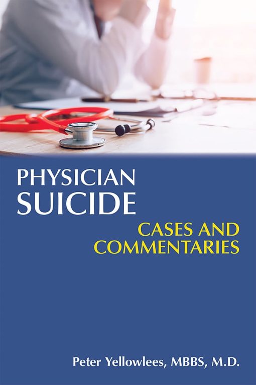 Physician Suicide (EPUB)