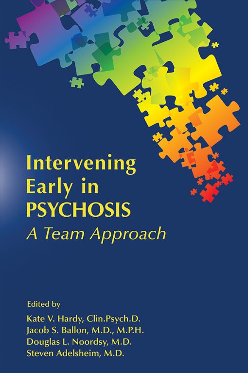 Intervening Early in Psychosis (EPUB)