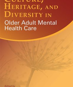 Culture, Heritage, and Diversity in Older Adult Mental Health Care (EPUB)