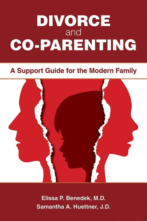 Divorce and Co-parenting (PDF)