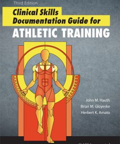 Clinical Skills Documentation Guide for Athletic Training, 3rd Edition (EPUB)