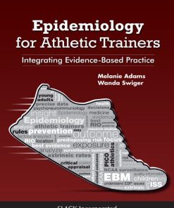 Epidemiology for Athletic Trainers: Integrating Evidence-Based Practice (EPUB)