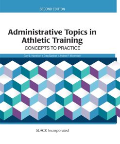 Administrative Topics in Athletic Training, 2nd Edition (EPUB)