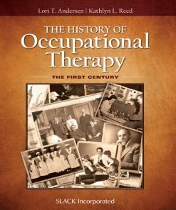 The History of Occupational Therapy (EPUB)