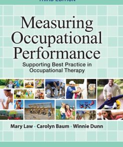 Measuring Occupational Performance, 3rd Edition (EPUB)