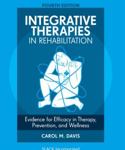 Integrative Therapies in Rehabilitation, 4th Edition (PDF)