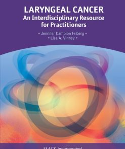 Laryngeal Cancer: An Interdisciplinary Resource for Practitioners (EPUB)