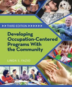 Developing Occupation-Centered Programs With the Community, 3rd Edition (EPUB)