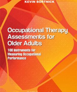 Occupational Therapy Assessment for Older Adults (EPUB)