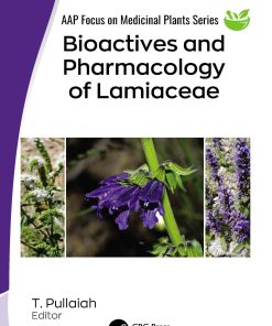 Bioactives and Pharmacology of Lamiaceae (EPUB)