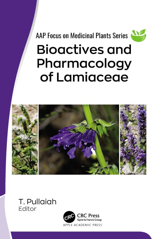 Bioactives and Pharmacology of Lamiaceae (EPUB)