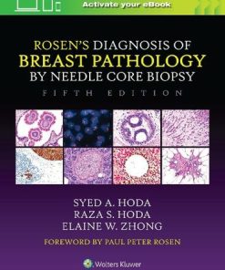 Rosen’s Diagnosis of Breast Pathology by Needle Core Biopsy, 5th edition (ePub+Converted PDF)