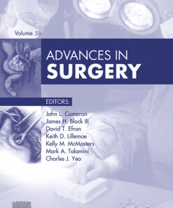 Advances in Surgery PDF