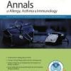 Annals of Allergy, Asthma & Immunology: Volume 131 (Issue 1 to Issue 6) 2023 PDF