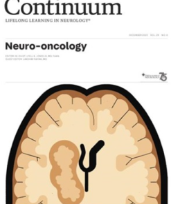 CONTINUUM Lifelong Learning in Neurology (Neuro-oncology) December 2023, Vol.29, No.6 (TRUE PDF)