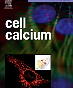 Cell Calcium: Volume 109 to Volume 116 2023 PDF