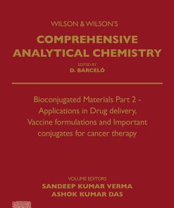 Comprehensive Analytical Chemistry: Volume 100 to Volume 103 2023 PDF