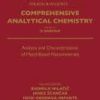 Comprehensive Analytical Chemistry: Volume 92 to Volume 95 2021 PDF