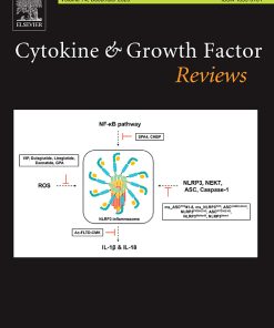 Cytokine & Growth Factor Reviews: Volume 69 to Volume 74 2023 PDF