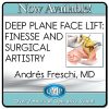 Deep Plane Face Lift: Finesse and Surgical Artistry (Course)