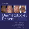 Dermatologie : l’essentiel (French Edition), 2nd edition (PDF)