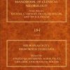 Handbook of Clinical Neurology: Volume 184 to Volume 190 2022 PDF