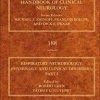 Handbook of Clinical Neurology: Volume 184 to Volume 190 2022 PDF