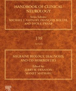 Handbook of Clinical Neurology: Volume 191 to Volume 198 2023 PDF