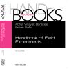 Handbook of Economic Field Experiments: Volume 1 to Volume 2  2017 PDF