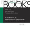 Handbook of Industrial Organization: Volume 4, Issue 1 to Volume 5, Issue 1 2021 PDF